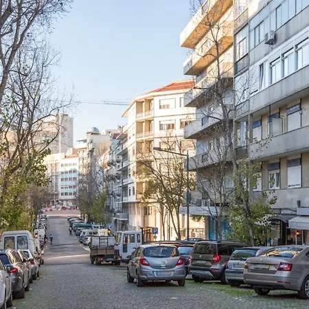 Akicity Arroios In Lägenhet Lisboa
