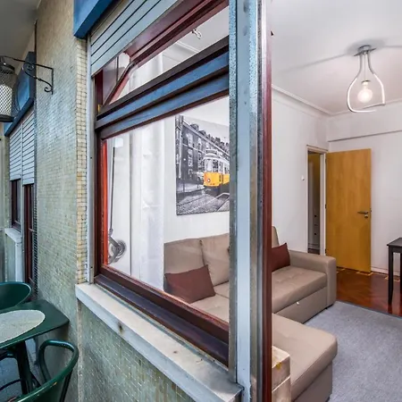 Akicity Arroios In Apartamento Lisboa